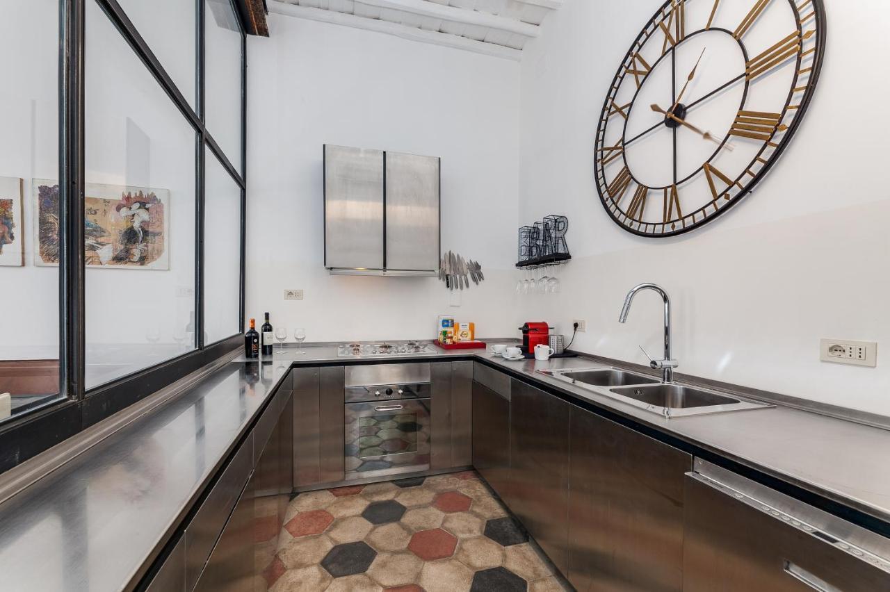 Spanishsteps Luxury Apartment Rome Buitenkant foto