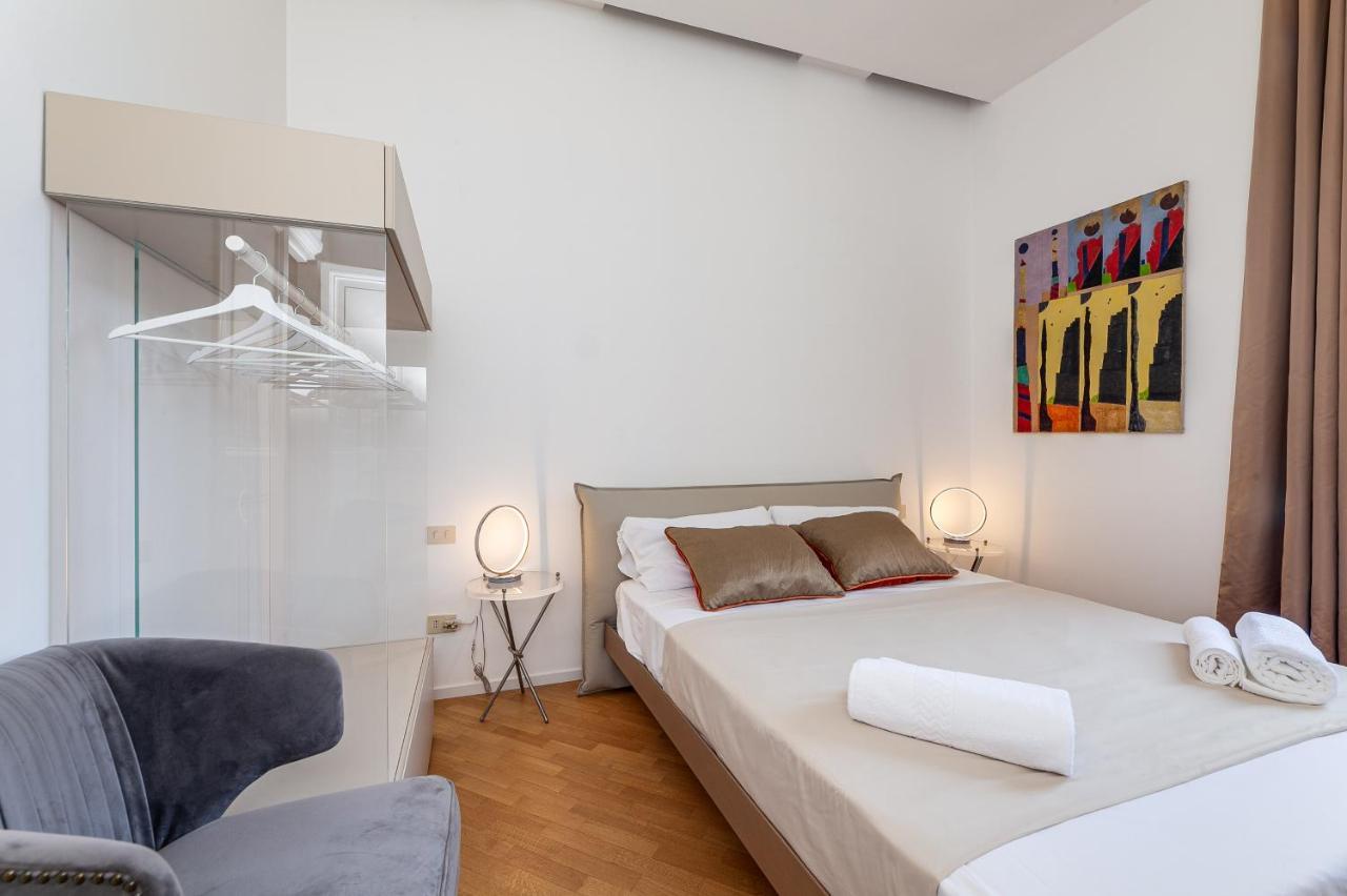 Spanishsteps Luxury Apartment Rome Buitenkant foto