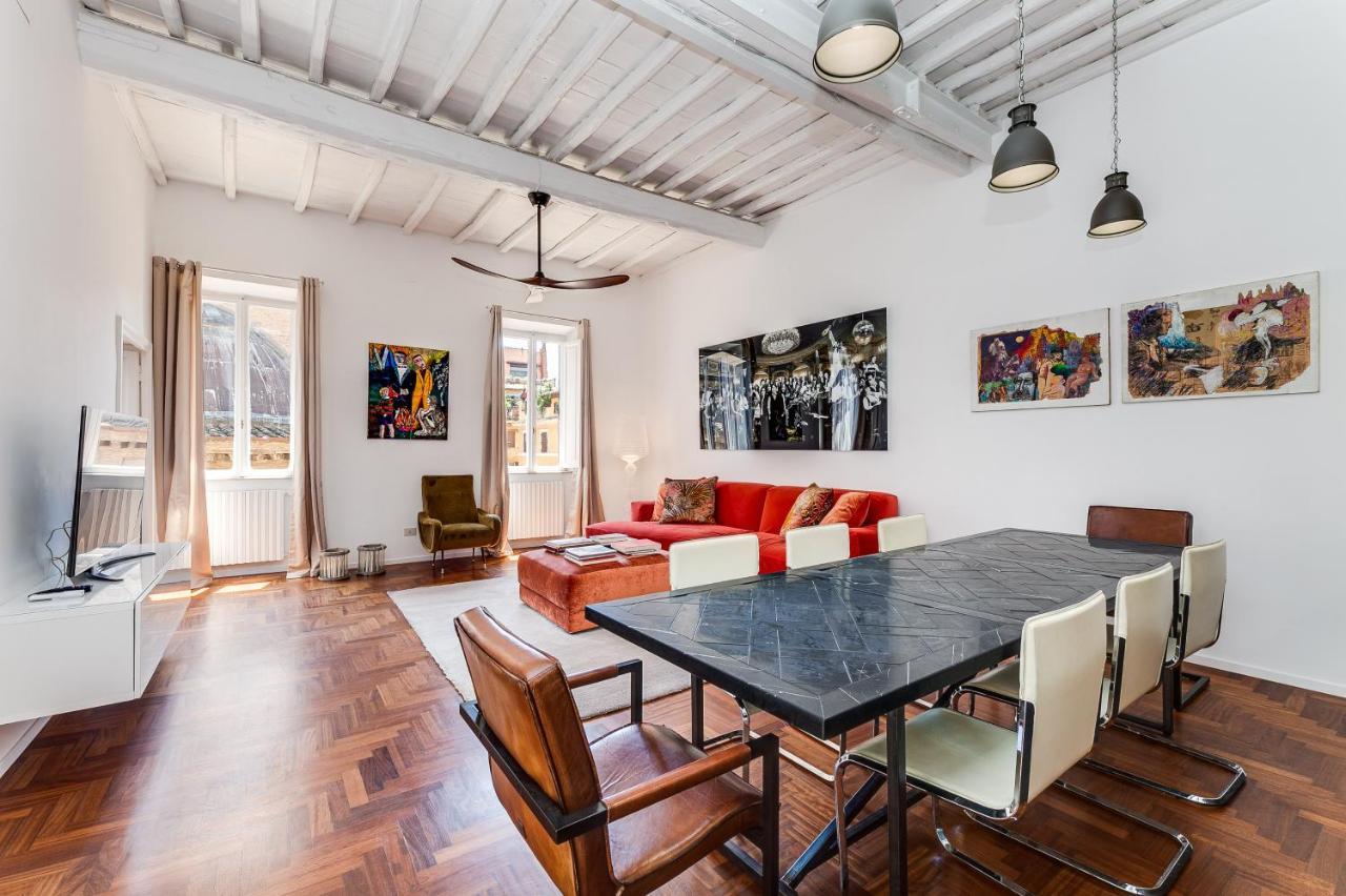 Spanishsteps Luxury Apartment Rome Buitenkant foto