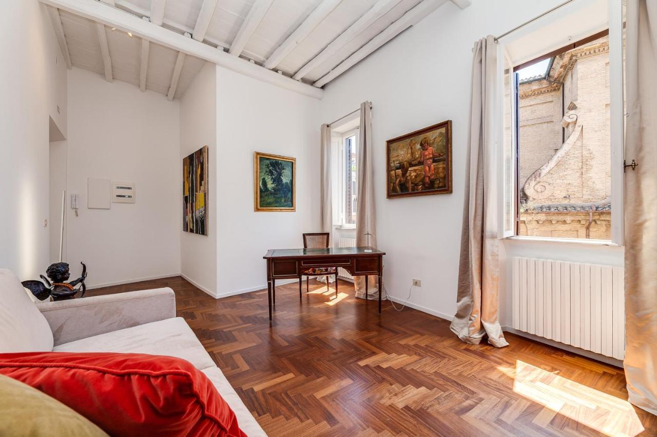 Spanishsteps Luxury Apartment Rome Buitenkant foto