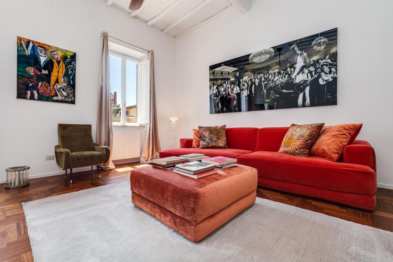 Spanishsteps Luxury Apartment Rome Buitenkant foto