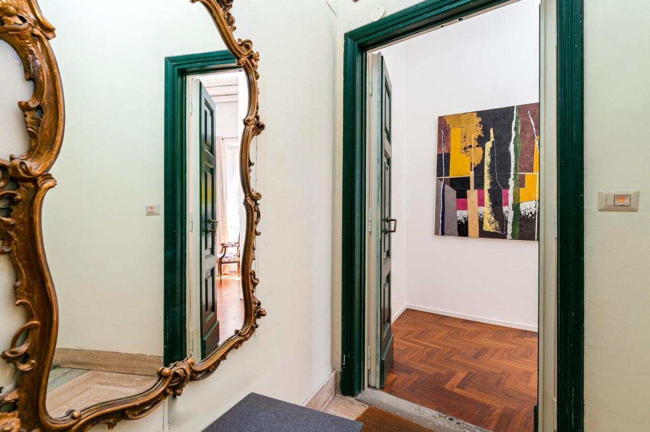 Spanishsteps Luxury Apartment Rome Buitenkant foto