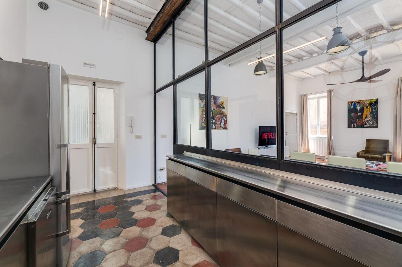 Spanishsteps Luxury Apartment Rome Buitenkant foto